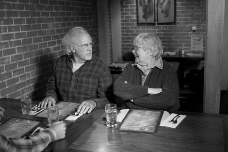 Nebraska, red. Alexander Payne