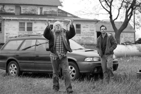 Nebraska, red. Alexander Payne