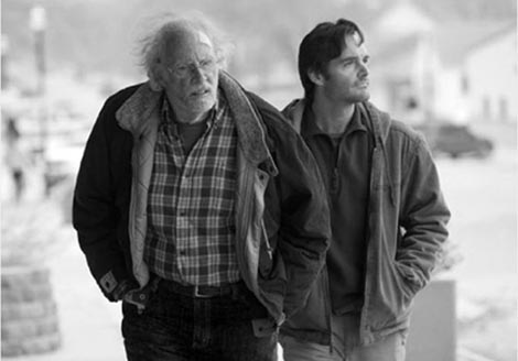 Nebraska, red. Alexander Payne