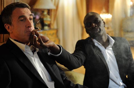 Nedodirljivi (Intouchables), red. Olivier Nakache, Eric Toledano