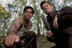 Nemilosrdni gadovi (Inglourious Basterds), red. Quentin Tarantino