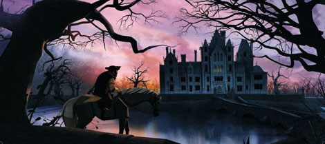 Neobične priče (Extraordinary Tales), red. Raul Garcia