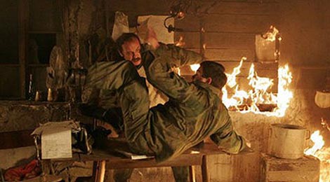 Neprijatelj, red. Dejan Zečević