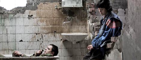 Neprijatelj, red. Dejan Zečević