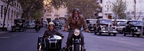 Neruda, red. Pablo Larraín