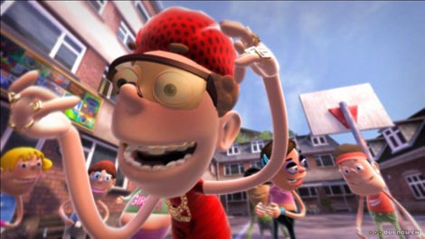 Nevolje dječaka Terkela (Terkel i knibe), red. Kresten Vestbjerg Andersen, Thorbjørn Christoffersen, Stefan Fjeldmark