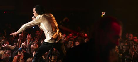 20.000 dana na Zemlji, (20, 000 Days on Earth), red. Iain Forsythe, Jane Pollard