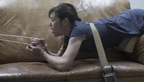 Nimfomanka, 1. dio (Nymphomaniac – Part 1), red. Lars von Trier 