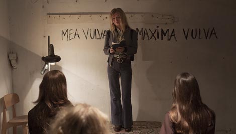 Nimfomanka, 1. dio (Nymphomaniac – Part 1), red. Lars von Trier 