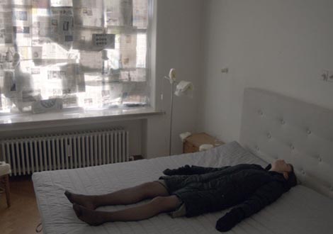 Nimfomanka, 2. dio (Nymphomaniac – Part 2), red. Lars von Trier