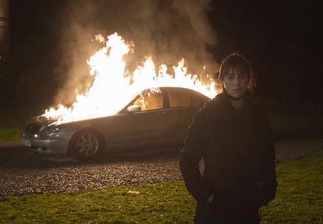 Nimfomanka, 2. dio (Nymphomaniac – Part 2), red. Lars von Trier