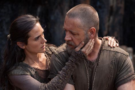 Noa (Noah), red. Darren Aronofsky