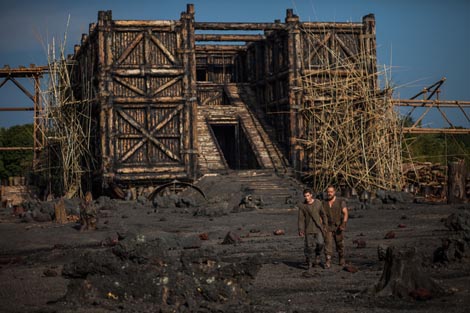 Noa (Noah), red. Darren Aronofsky