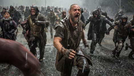 Noa (Noah), red. Darren Aronofsky