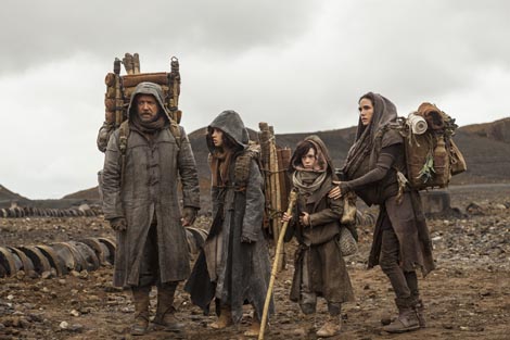 Noa (Noah), red. Darren Aronofsky