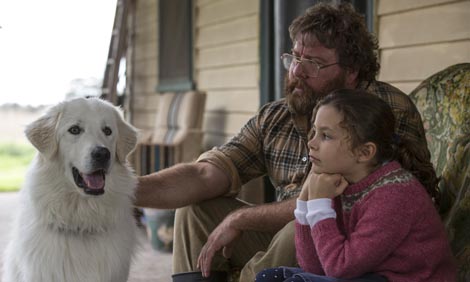 Oddball, red. Stuart McDonald