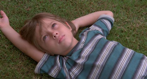 Odrastanje (Boyhood), red. Richard Linklater