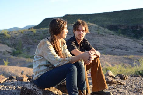 Odrastanje (Boyhood), red. Richard Linklater