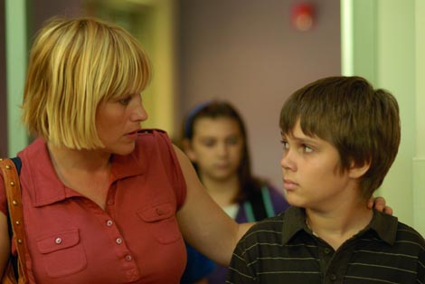 Odrastanje (Boyhood), red. Richard Linklater