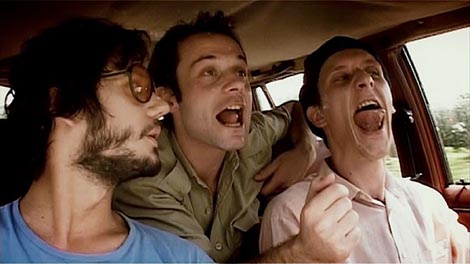 Odredište nepoznato, red. Ines Šulj i Vjeran Vukašinović