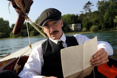 Opasna metoda (A Dangerous Method), red. David Cronenberg