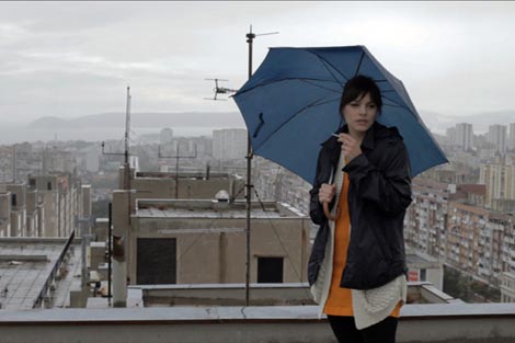 Oproštaj, red. Dan Oki