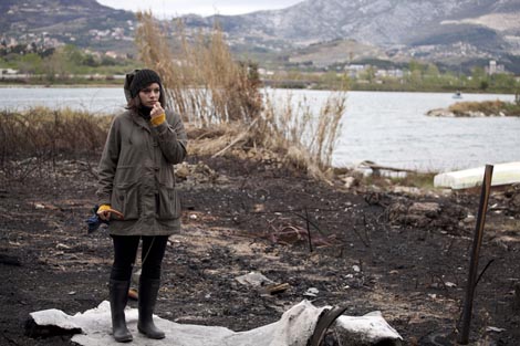 Oproštaj, red. Dan Oki