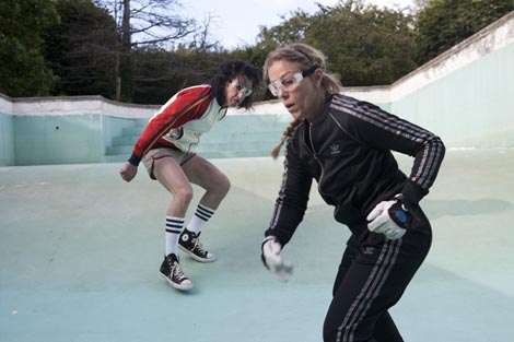 Ovo mora biti pravo mjesto (This Must Be the Place), red. Paolo Sorentino 