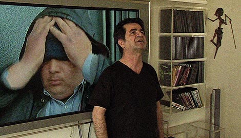 Ovo nije film (In film nist), red. Jafar Panahi, Mojtaba Mirtahmasb