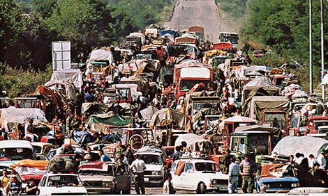 Pad Krajine, red. Filip Švarm