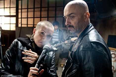 Pank nije mrtav (Pankot ne e mrtov), red. Vladimir Blaževski