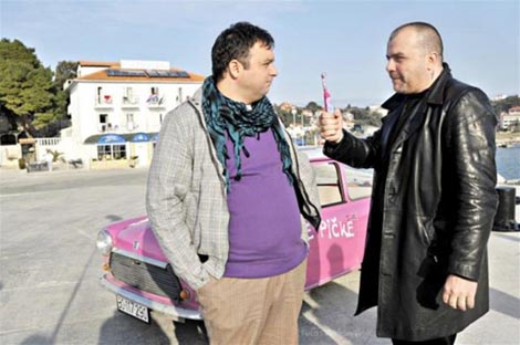 Parada, red. Srđan Dragojević