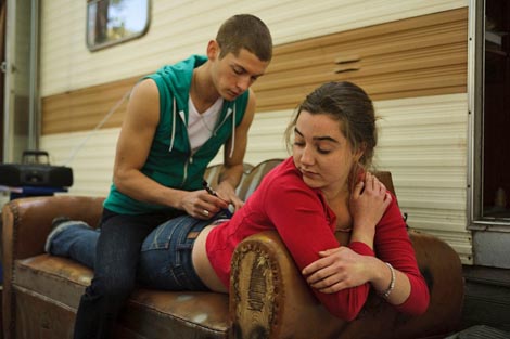 Partneri (Complices), red. Frédéric Mermoud