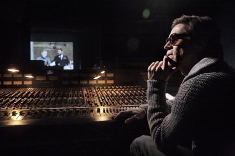 Pasolini, red. Abel Ferrara
