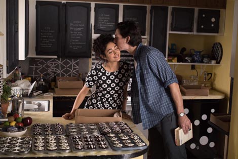 Paterson (Paterson), red. Jim Jarmusch