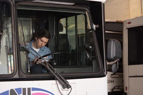 Paterson (Paterson), red. Jim Jarmusch