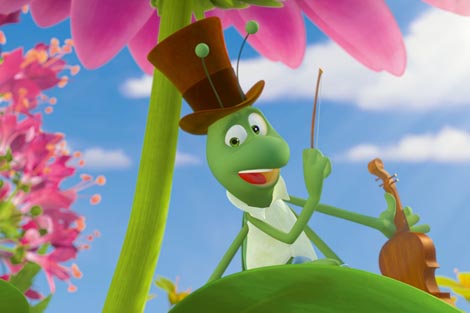 Pčelica Maja (Die Biene Maja), red. Alexs Stadermann