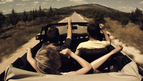 Pet lakih koraka, red. Mia Prkić 