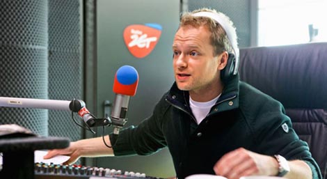 Pisma svetom Nikoli (Listy do M.), red. Mitja Okorn