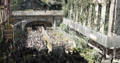 Planet majmuna: Revolucija (Dawn of the Planet of the Apes), red. Matt Reeves