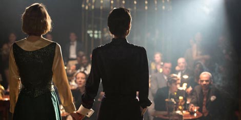 Planetarij (Planetarium), red. Rebecca Zlotowski