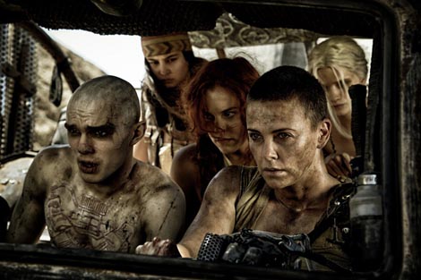 Pobješnjeli Max: Divlja cesta (Mad Max: Fury Road), red. George Miller