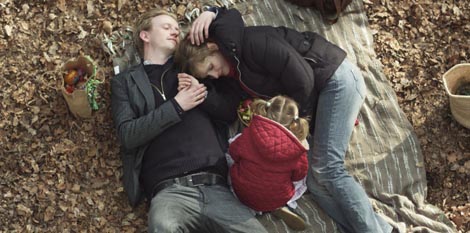 Policajčeva žena (Die Frau des Polizisten), red. Peter Gröning