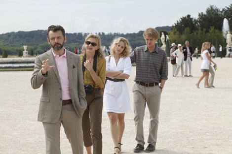 Ponoć u Parizu (Midnight in Paris), red. Woody Allen