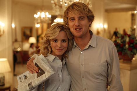 Ponoć u Parizu (Midnight in Paris), red. Woody Allen