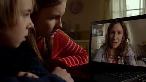 Posjeta (The Visit), red. M. Night Shyamalan