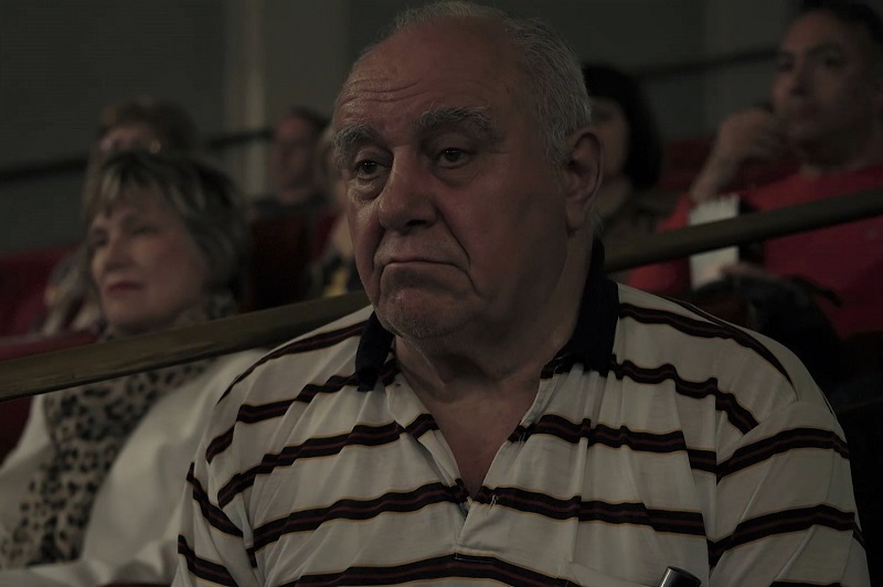 <em>Posljednja kino predstava</em>, red. Jasmina Beširević