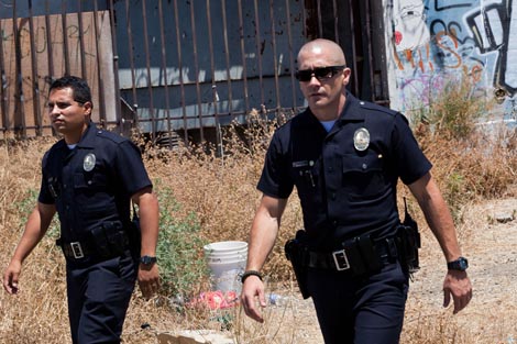 Posljednja patrola (End of Watch), red. David Ayer