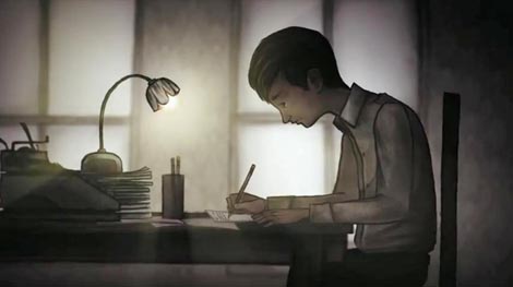 Posljednji let Petra Ginza (The Last Flight of Petr Ginz), red. Sandra Dickson, Churchill Roberts