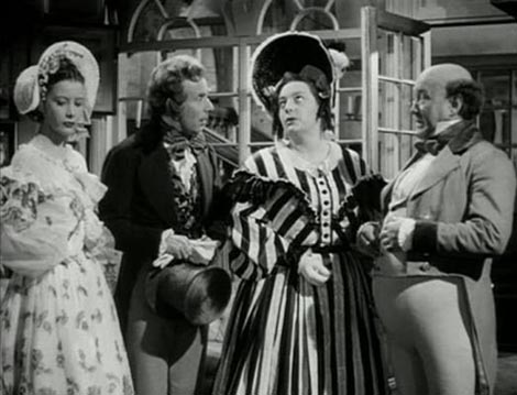 Posmrtni spisi Pickwickova kluba (The Pickwick Papers), red. Noel Langley